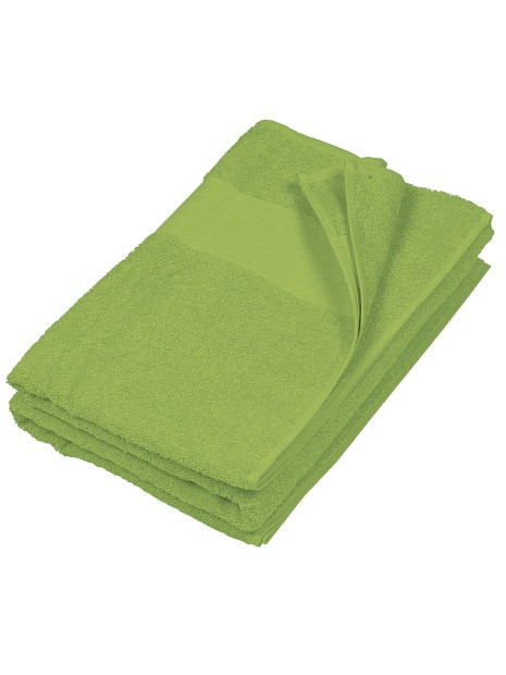 KARIBAN Serviette de toilette 50 x 100 cm /api/colors/8facb4b8-f974-4489-9f35-f89e0fd34bf7 personnalisable