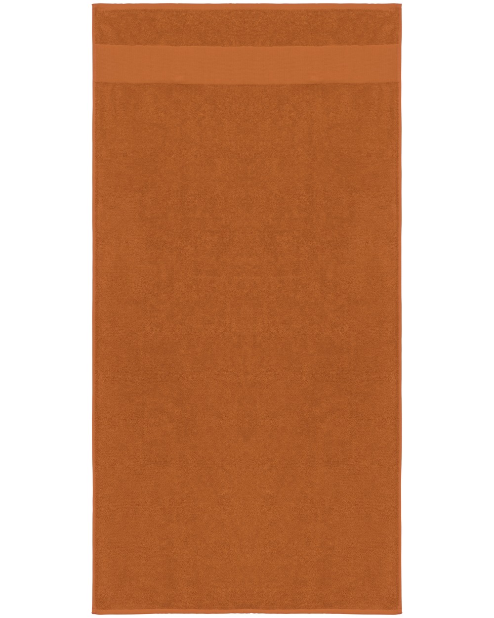 Bad artikelen KARIBAN Handdoek voor bedrukking &amp; borduring