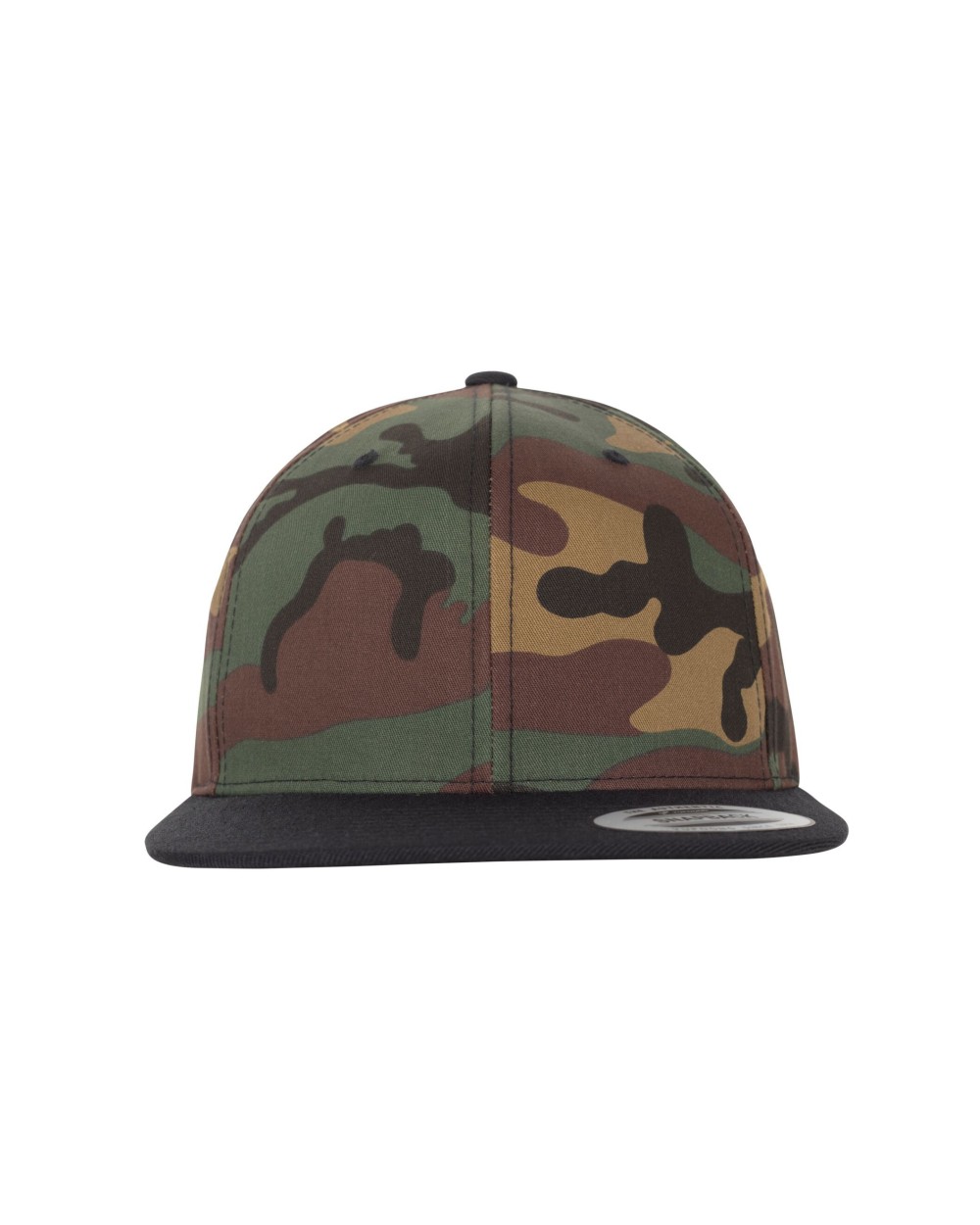 Casquettes personnalisable FLEXFIT CLASSIC SNAPBACK 2-TONE CAMO