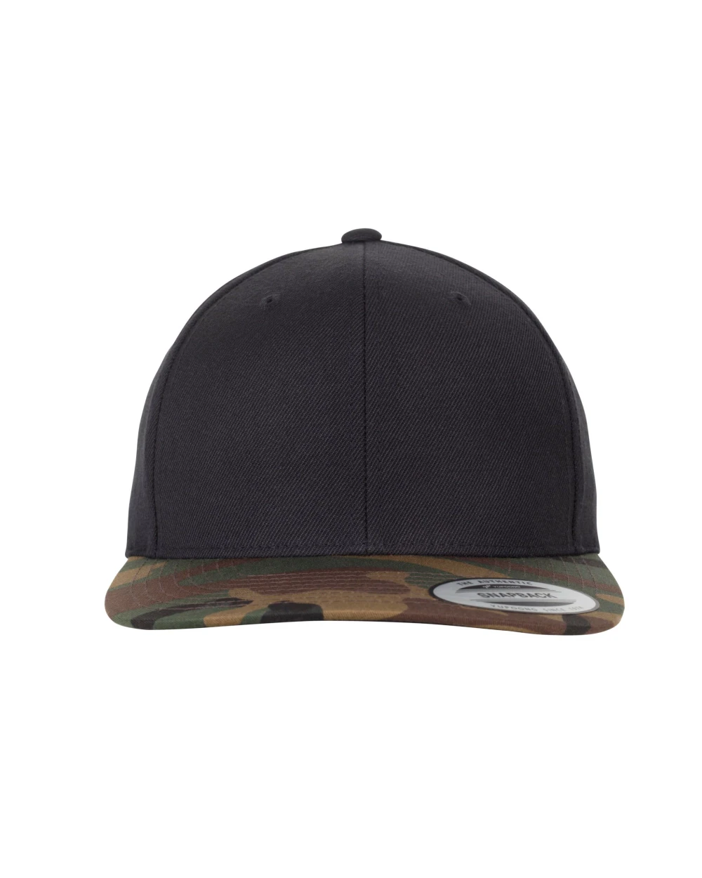 Casquettes personnalisable FLEXFIT CLASSIC SNAPBACK 2-TONE CAMO