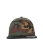 FLEXFIT CLASSIC SNAPBACK 2-TONE CAMO Kappen personalisierbar