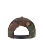 Petjes FLEXFIT CLASSIC SNAPBACK 2-TONE CAMO voor bedrukking &amp; borduring