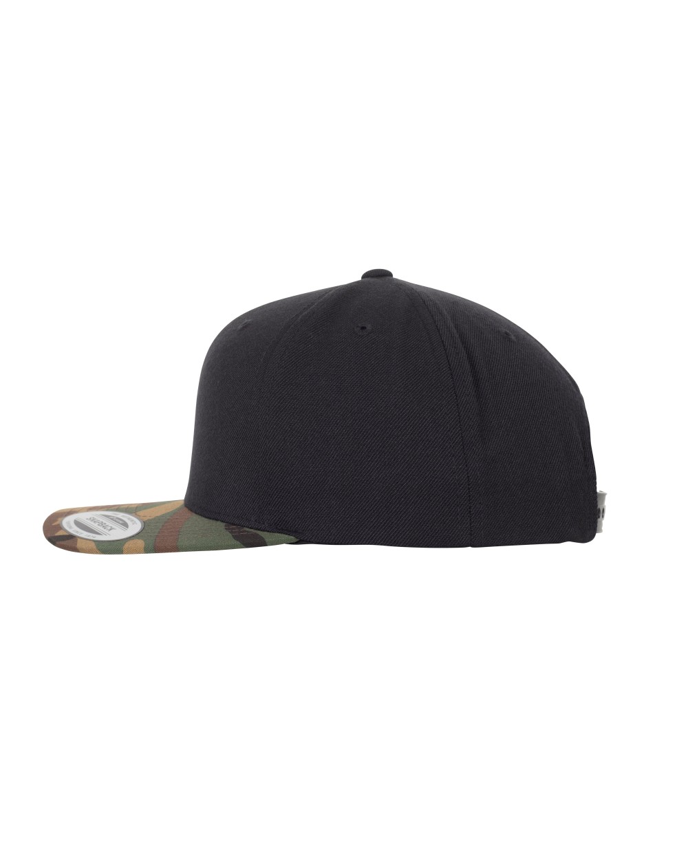 Casquettes personnalisable FLEXFIT CLASSIC SNAPBACK 2-TONE CAMO
