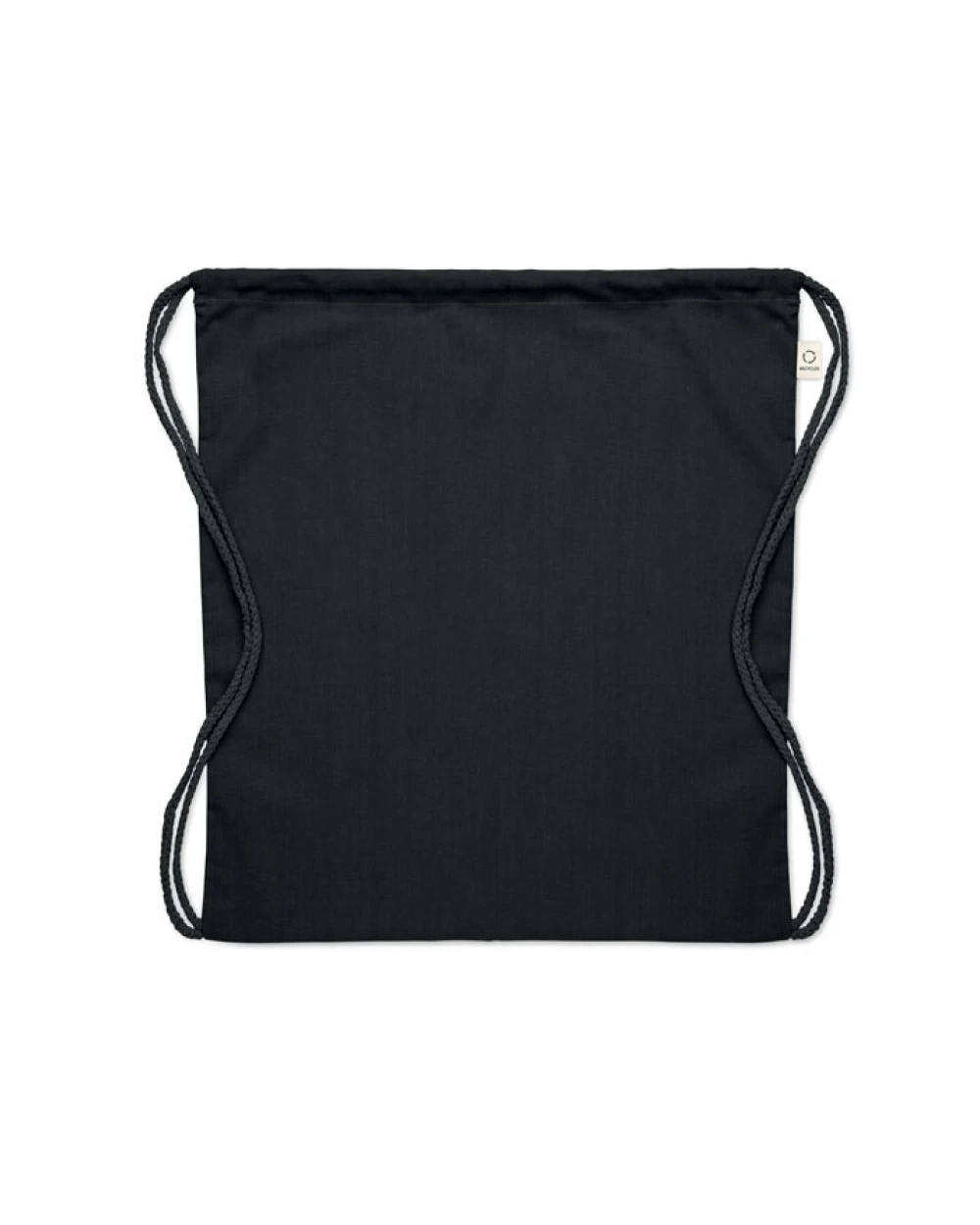 4DO Beutel mit Kordelzug recycelt Taschen personalisierbar