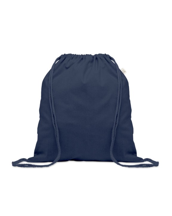 4DO Beutel mit Kordelzug recycelt Taschen personalisierbar