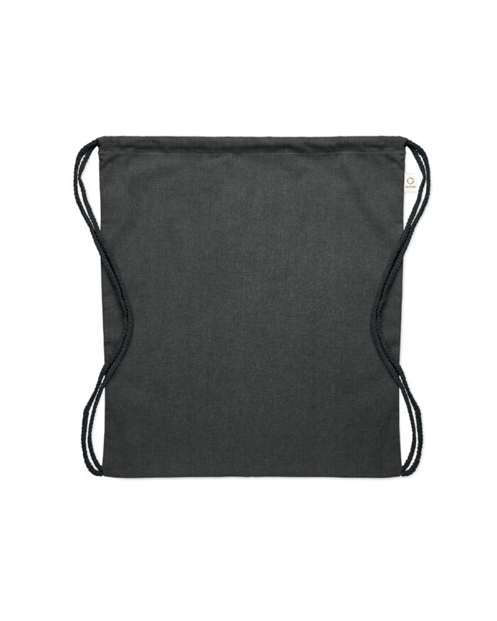 4DO Beutel mit Kordelzug recycelt Taschen personalisierbar