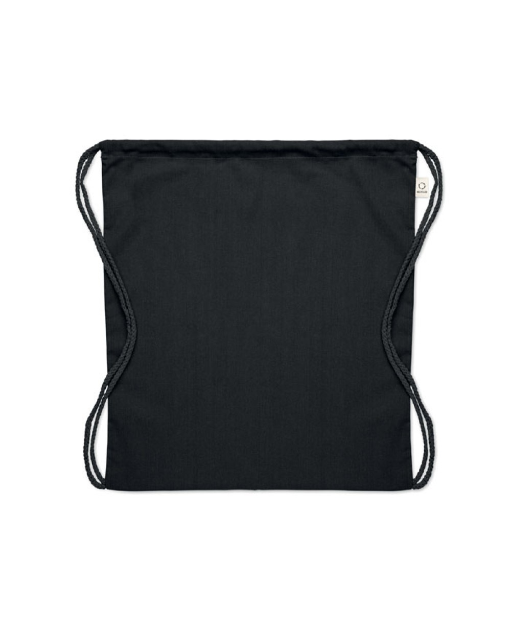 4DO Beutel mit Kordelzug recycelt Taschen personalisierbar