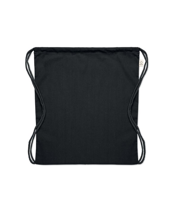 4DO Beutel mit Kordelzug recycelt Taschen personalisierbar