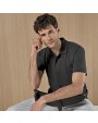 Polo's KUSTOM KIT Regular Fit Recycled Superwash® 60º Polo voor bedrukking &amp; borduring