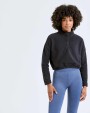 Laines polaires personnalisable TRIDRI Polaire à la coupe crop top pour femme TriDri®