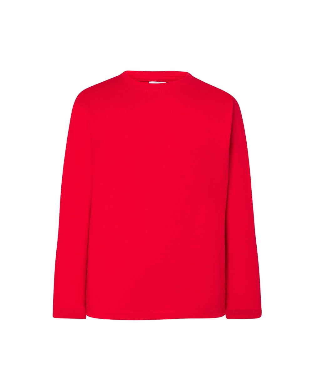 T-shirts JHK KID LS T-SHIRT voor bedrukking &amp; borduring