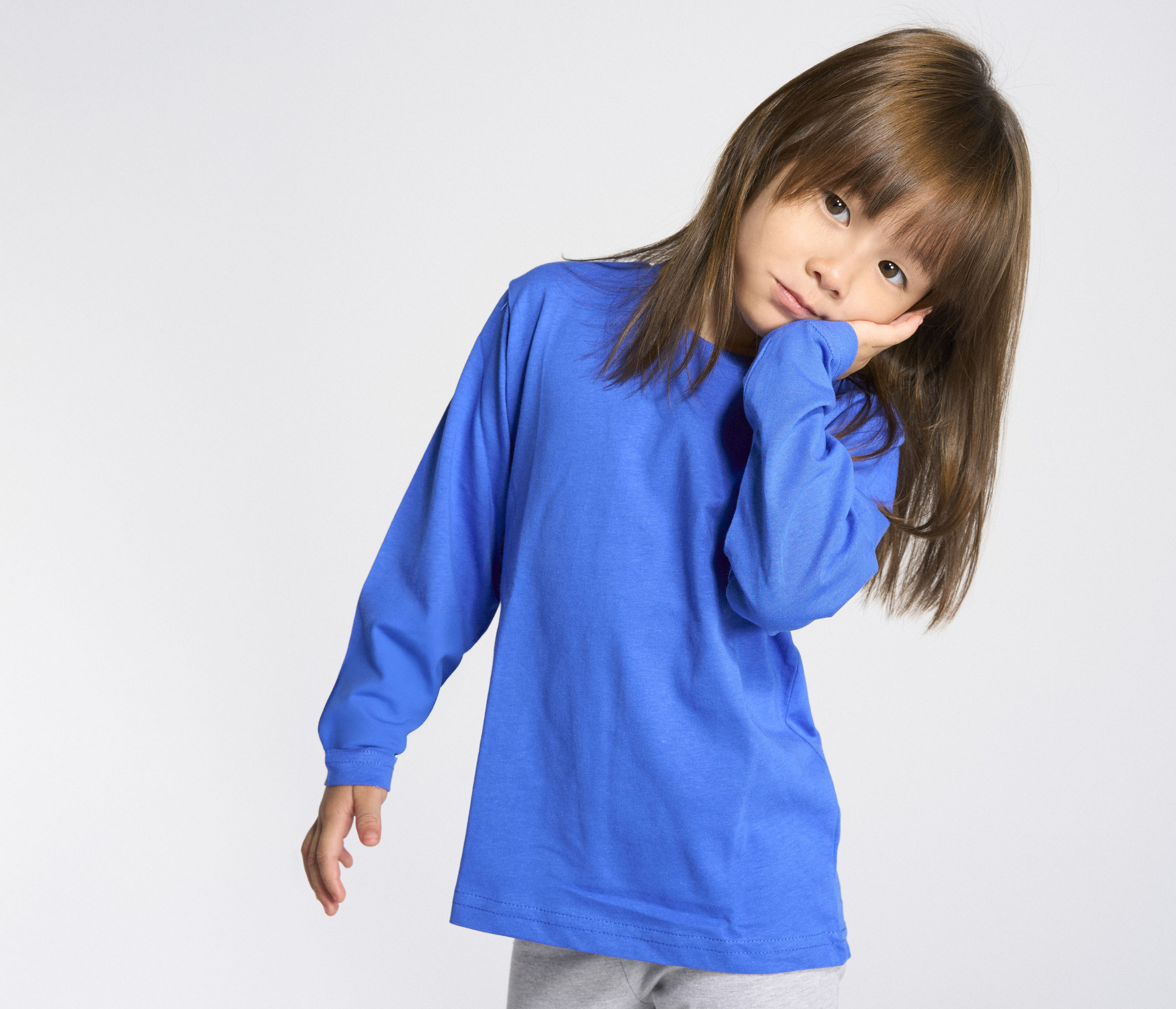 T-Shirts personnalisable JHK KID LS T-SHIRT