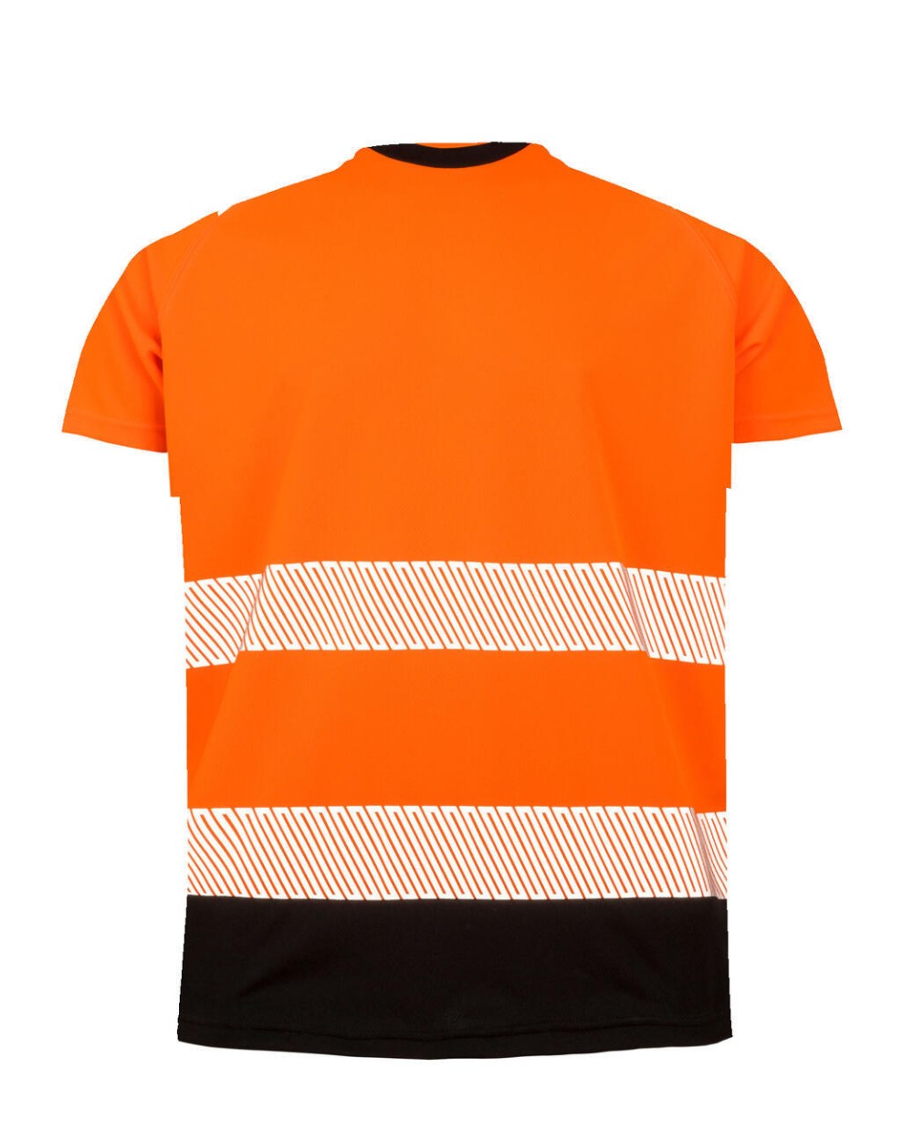 T-Shirts personnalisable RESULT T-shirt de sécurité recyclé