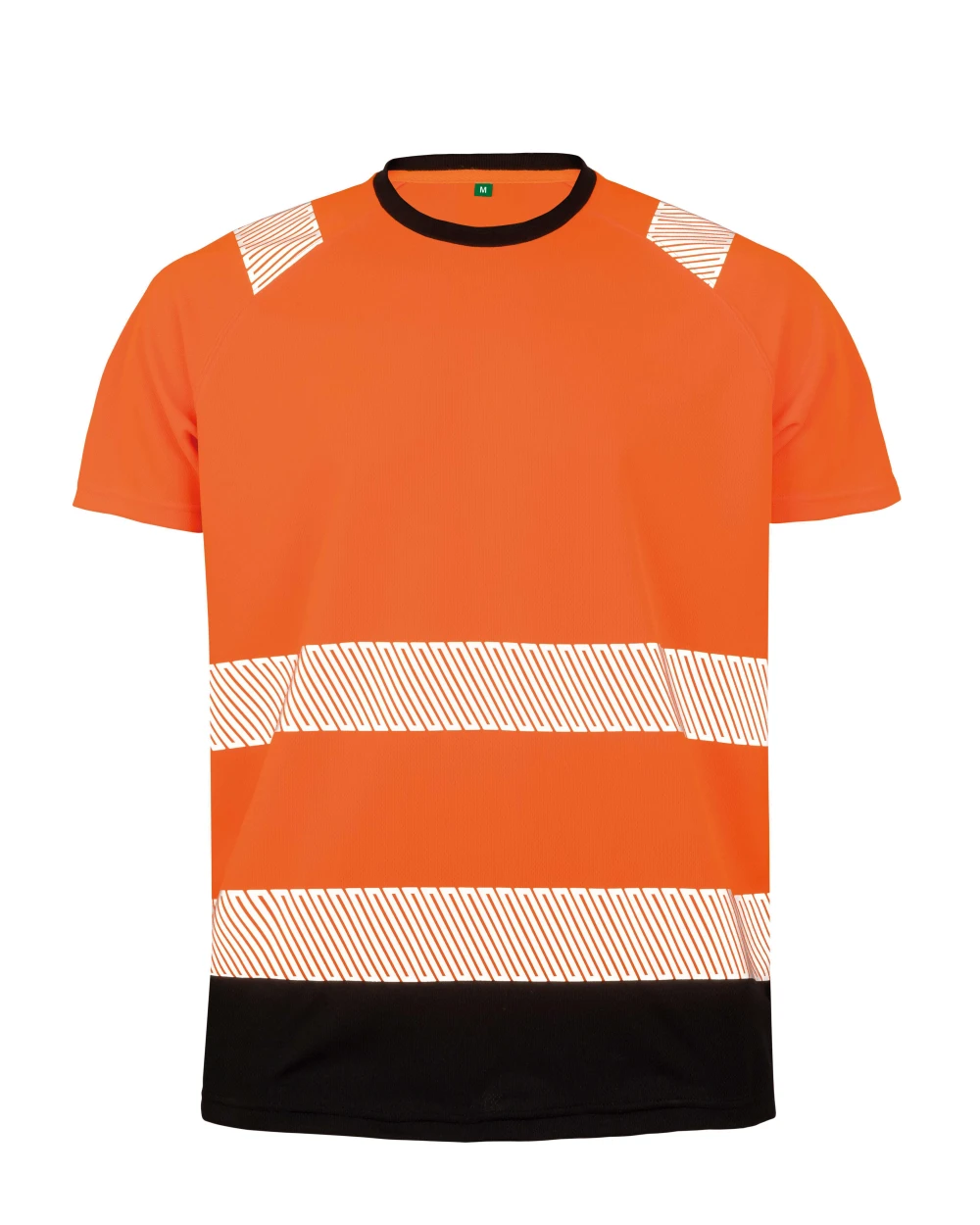 RESULT Recyceltes Sicherheits-T-Shirt T-Shirts personalisierbar