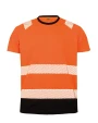 RESULT Recyceltes Sicherheits-T-Shirt T-Shirts personalisierbar