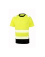 T-shirts RESULT Gerecycled veiligheids-T-shirt voor bedrukking &amp; borduring