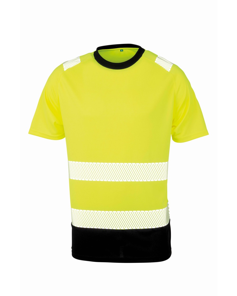 RESULT Recyceltes Sicherheits-T-Shirt T-Shirts personalisierbar