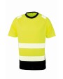 RESULT Recyceltes Sicherheits-T-Shirt T-Shirts personalisierbar