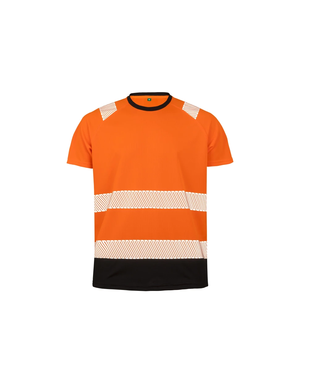 RESULT Recyceltes Sicherheits-T-Shirt T-Shirts personalisierbar
