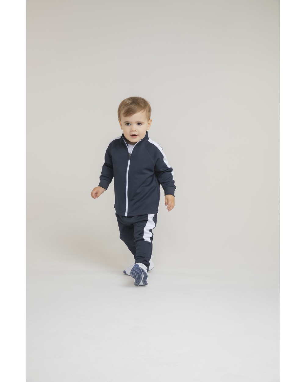 Broeken LARKWOOD Kids Track Bottoms voor bedrukking &amp; borduring
