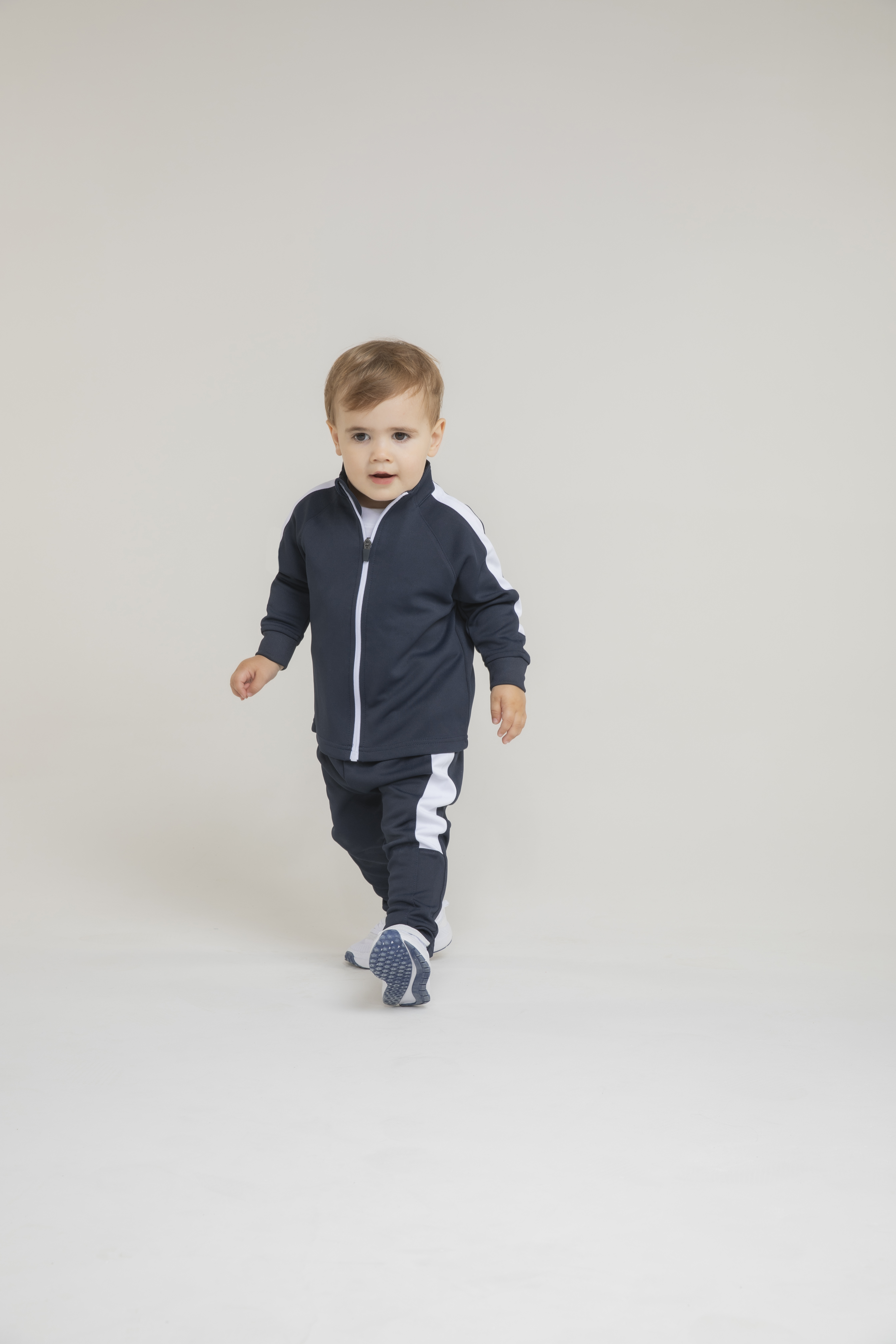 Broeken LARKWOOD Kids Track Bottoms voor bedrukking &amp; borduring