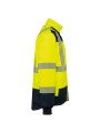 WK. DESIGNED TO WORK Parka de sécurité recyclée 4 en 1 unisexe /api/colors/6533ef2a-e10a-4578-bbf8-4f6883629883 personnalisable