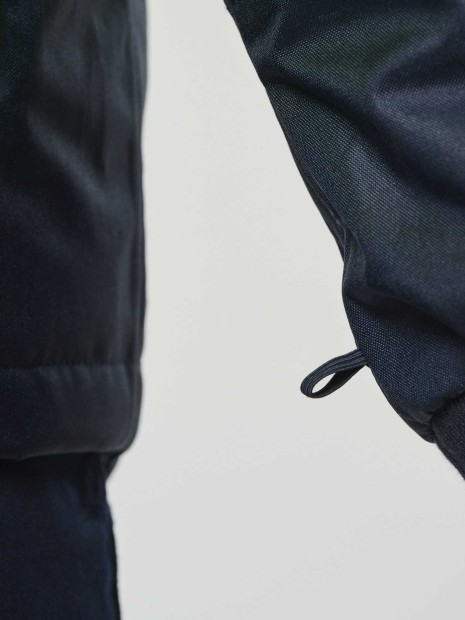 Vestes à personnaliser WK. DESIGNED TO WORK Parka de sécurité recyclée 4 en 1 unisexe 