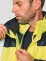 Vestes à personnaliser WK. DESIGNED TO WORK Parka de sécurité recyclée 4 en 1 unisexe 
