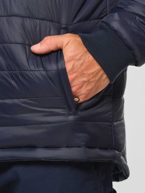 Vestes à personnaliser WK. DESIGNED TO WORK Parka de sécurité recyclée 4 en 1 unisexe 