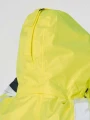 Vestes à personnaliser WK. DESIGNED TO WORK Parka de sécurité recyclée 4 en 1 unisexe 