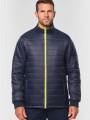 Vestes à personnaliser WK. DESIGNED TO WORK Parka de sécurité recyclée 4 en 1 unisexe 