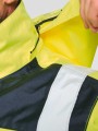 Vestes à personnaliser WK. DESIGNED TO WORK Parka de sécurité recyclée 4 en 1 unisexe 
