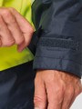 Vestes à personnaliser WK. DESIGNED TO WORK Parka de sécurité recyclée 4 en 1 unisexe 