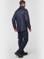 Vestes à personnaliser WK. DESIGNED TO WORK Parka de sécurité recyclée 4 en 1 unisexe 