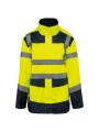 WK. DESIGNED TO WORK Parka de sécurité recyclée 4 en 1 unisexe /api/colors/6533ef2a-e10a-4578-bbf8-4f6883629883 personnalisable