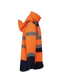 WK. DESIGNED TO WORK Parka de sécurité recyclée 4 en 1 unisexe /api/colors/280cf50f-5f1d-4b0c-aa02-2c4cd948b4a1 personnalisable