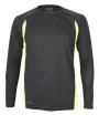 CONA Racer Longsleeve Tech Tee T-Shirts personalisierbar