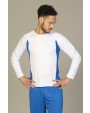 T-shirts CONA Racer Longsleeve Tech Tee voor bedrukking &amp; borduring