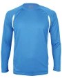 T-shirts CONA Racer Longsleeve Tech Tee voor bedrukking &amp; borduring