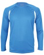 T-shirts CONA Racer Longsleeve Tech Tee voor bedrukking &amp; borduring