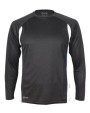 T-shirts CONA Racer Longsleeve Tech Tee voor bedrukking &amp; borduring