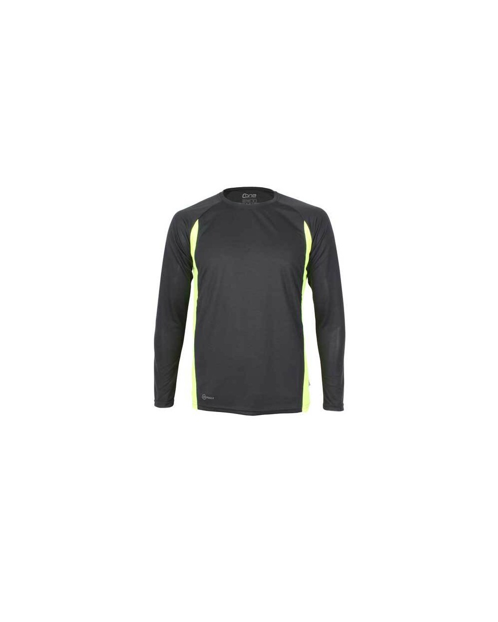 T-shirts CONA Racer Longsleeve Tech Tee voor bedrukking &amp; borduring