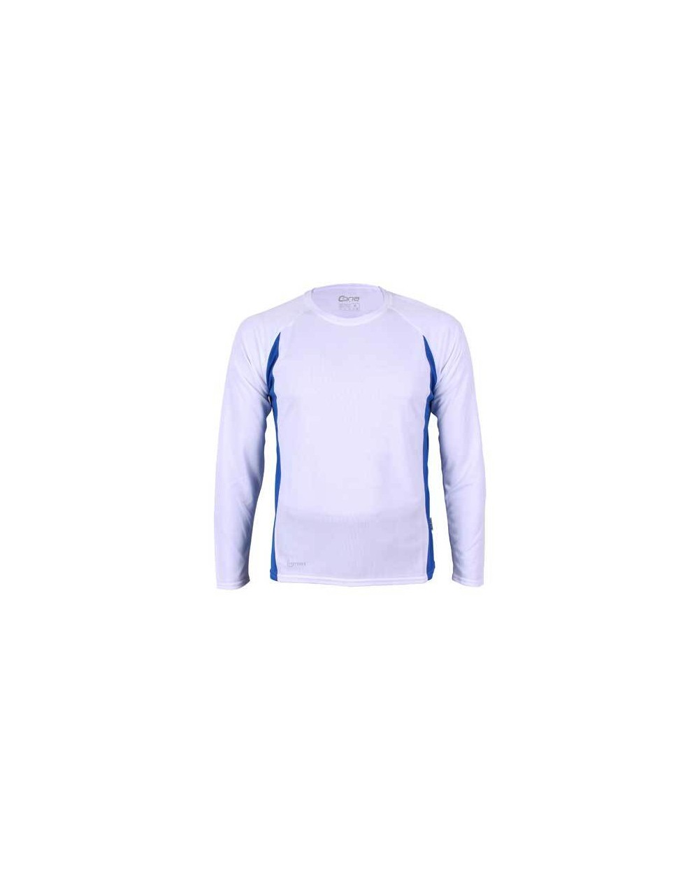 T-shirts CONA Racer Longsleeve Tech Tee voor bedrukking &amp; borduring