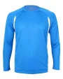 T-shirts CONA Racer Longsleeve Tech Tee voor bedrukking &amp; borduring