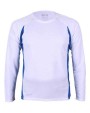 T-shirts CONA Racer Longsleeve Tech Tee voor bedrukking &amp; borduring