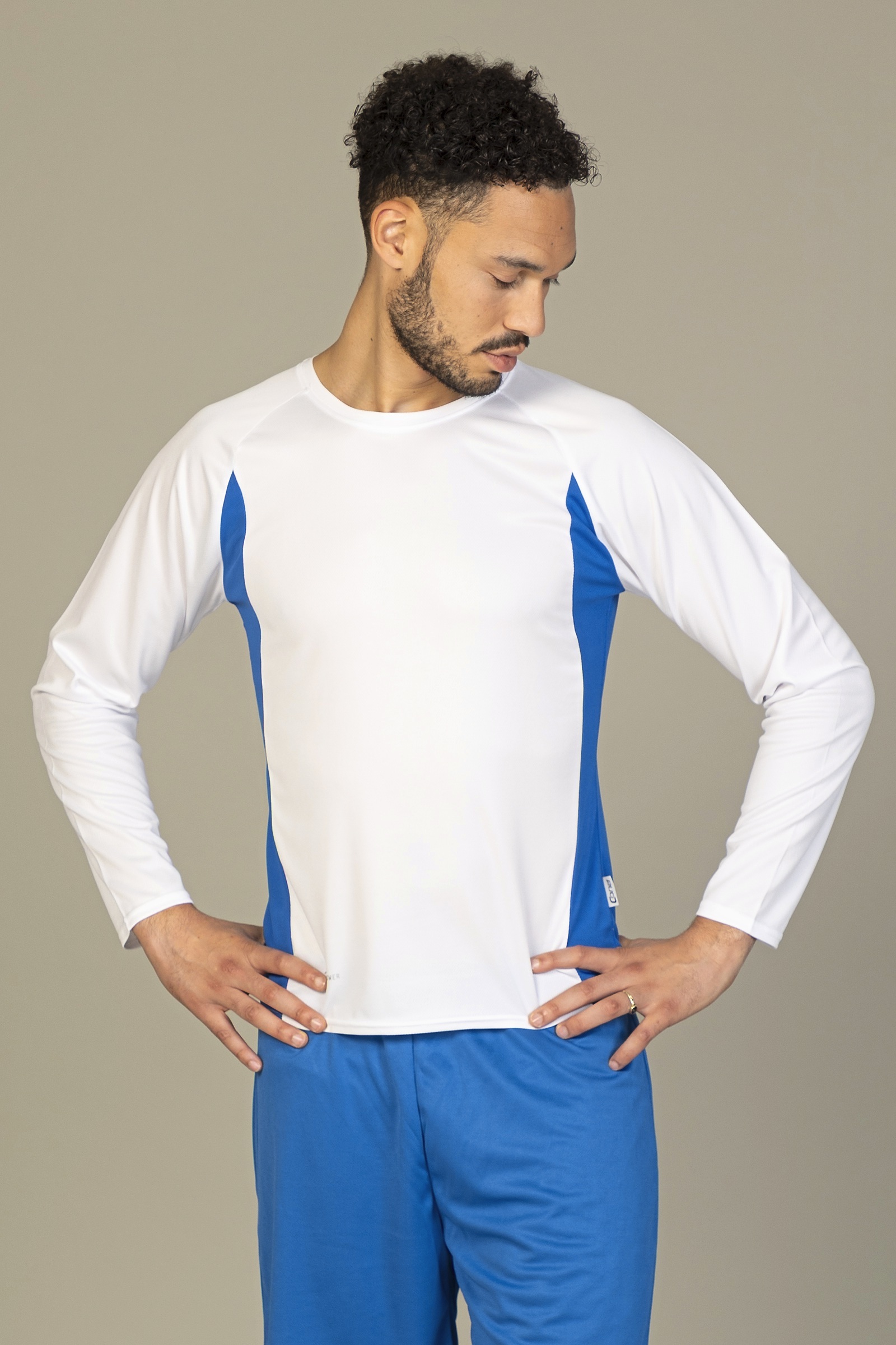 T-Shirts personnalisable CONA Racer Longsleeve Tech Tee
