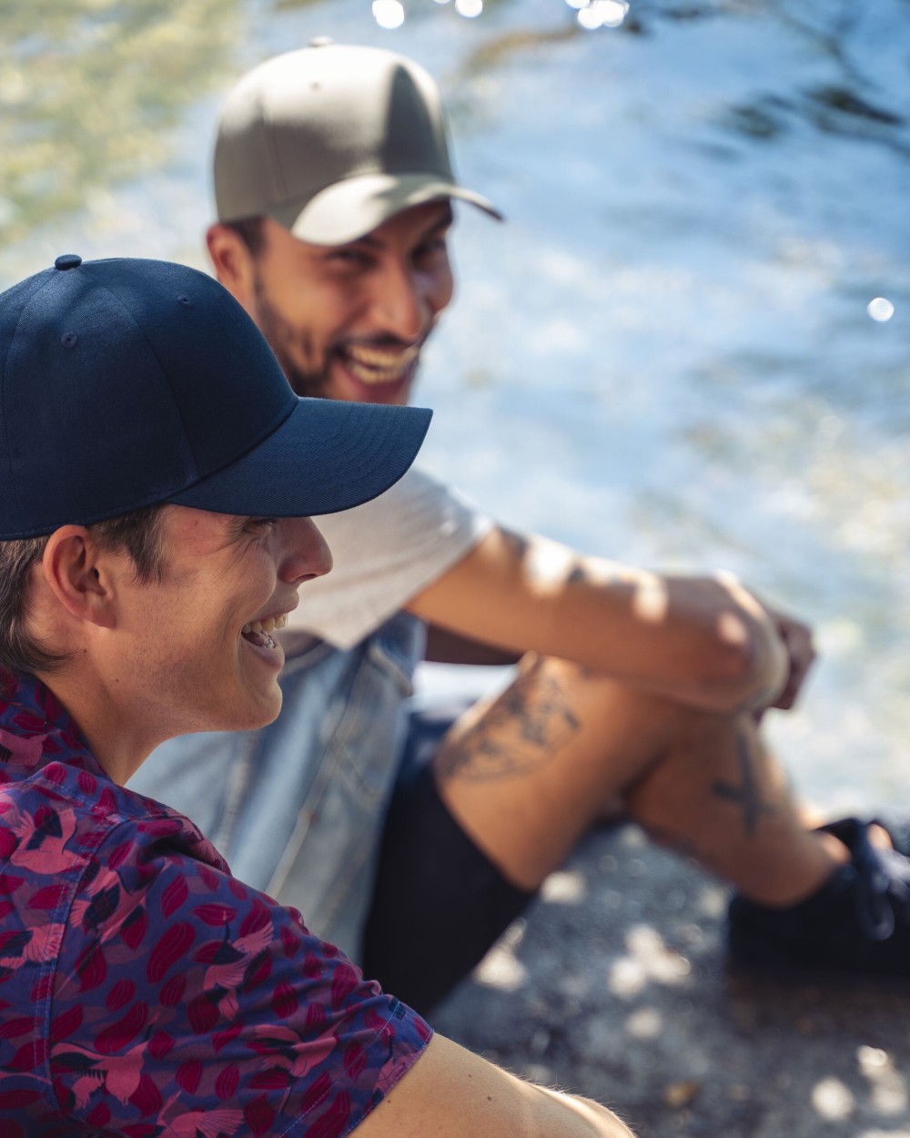 Casquettes personnalisable ATLANTIS FIJI