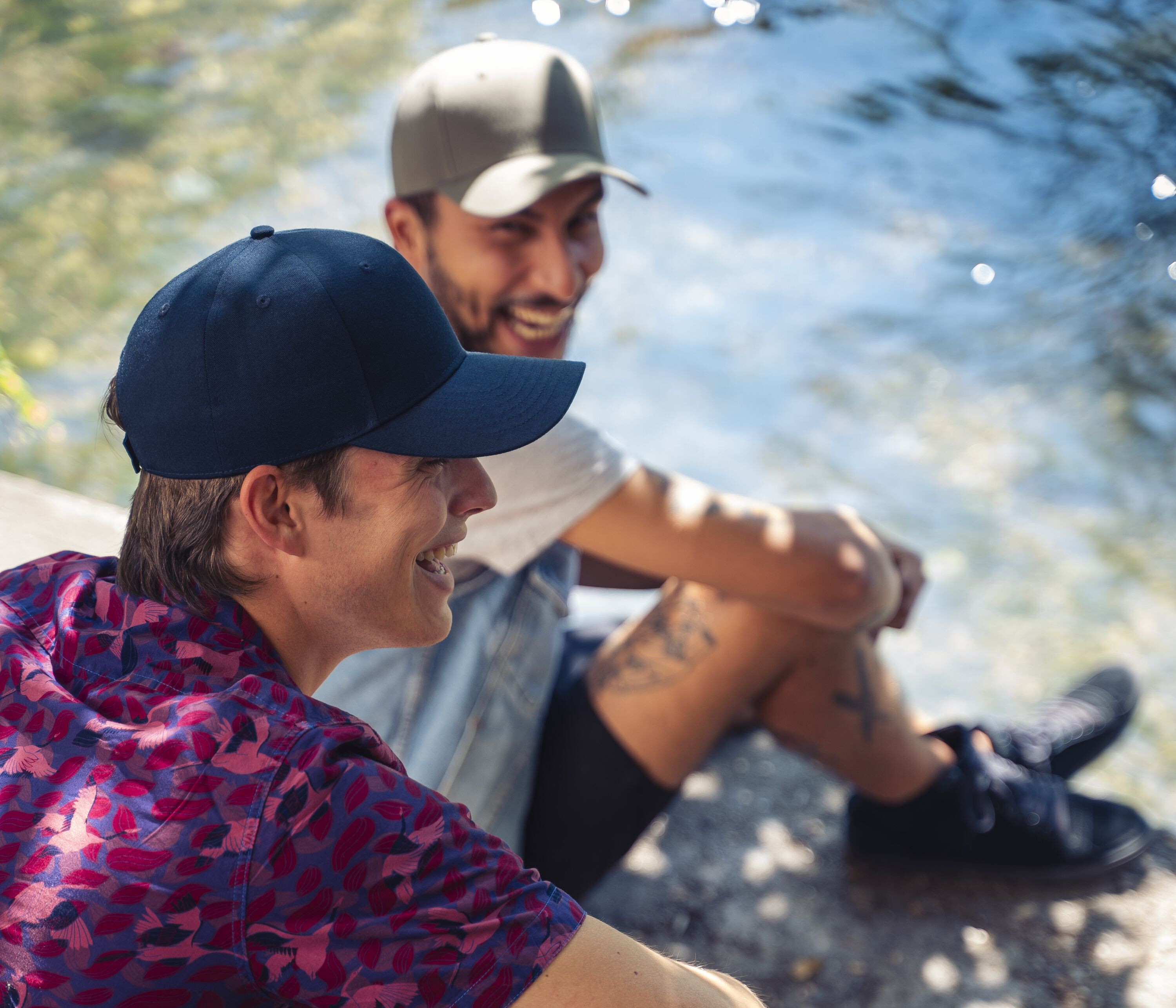 Casquettes personnalisable ATLANTIS FIJI