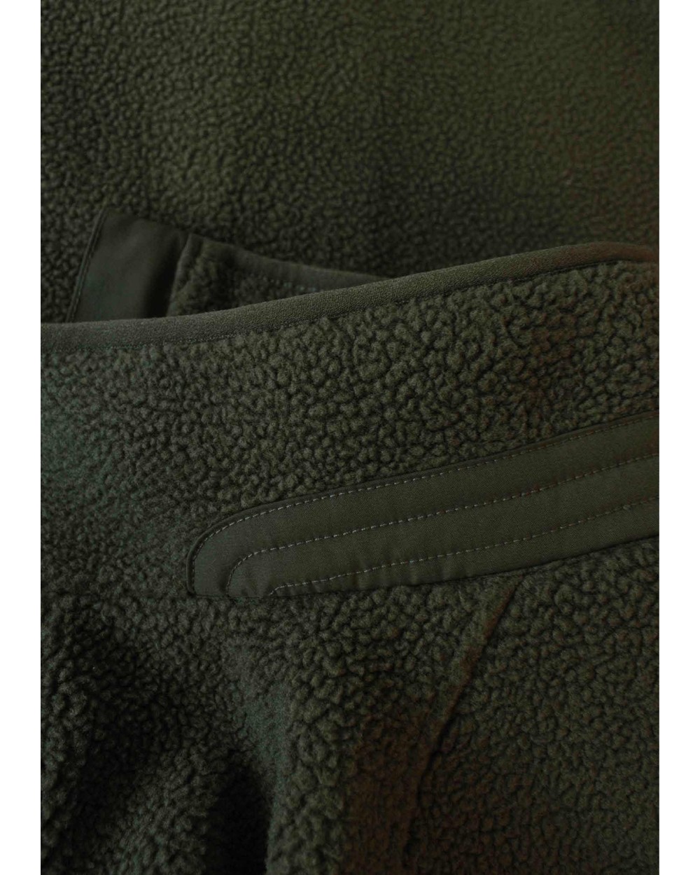 Polar Fleeces NIMBUS Timberlake – modern sherpa fleece voor bedrukking &amp; borduring