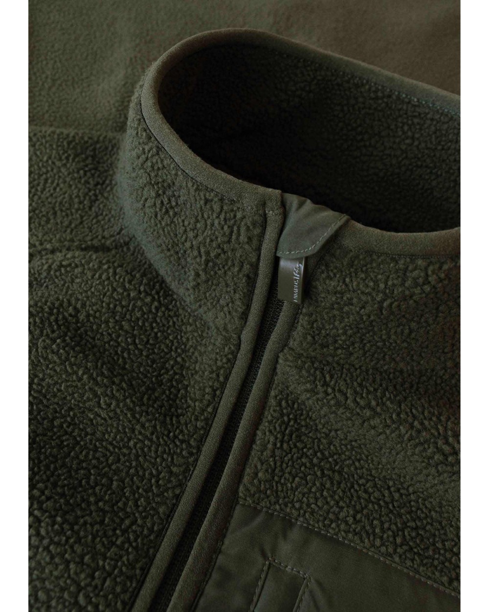 Laines polaires personnalisable NIMBUS Timberlake - polaire sherpa moderne